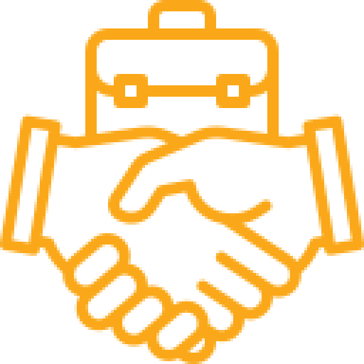 Here's an alt tag for the image: `Business partnership handshake`